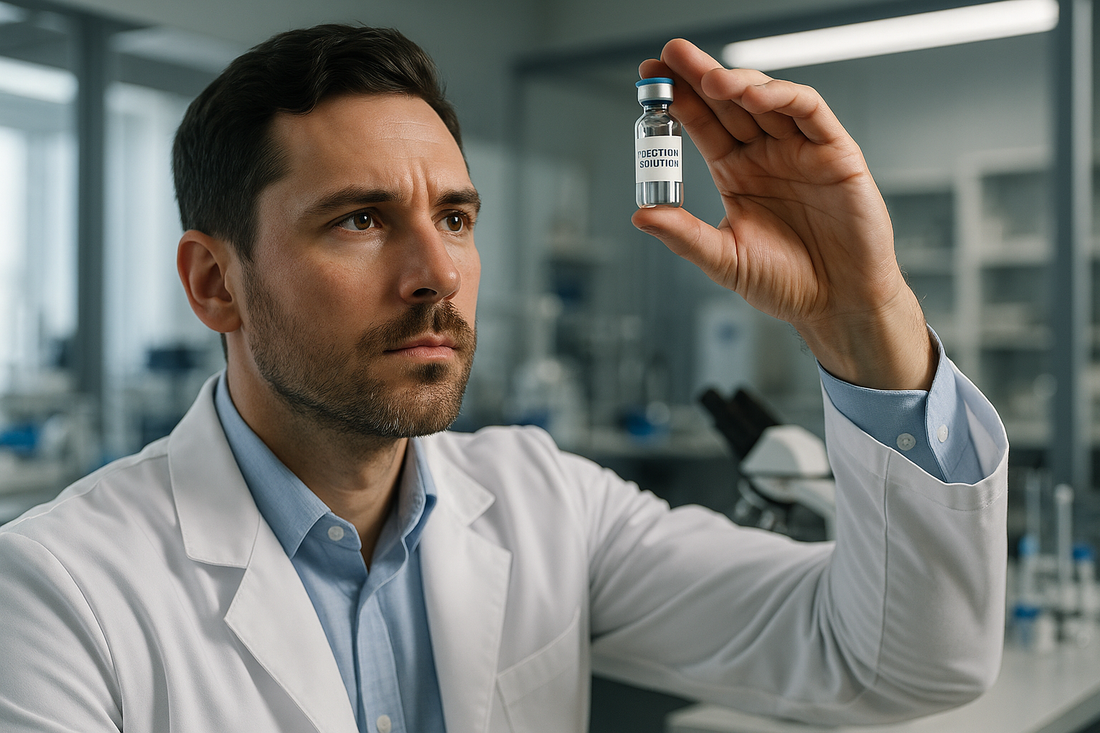 Should You Use Injectable Peptides and Topical Peptides for Anti-Aging & Longevity?
