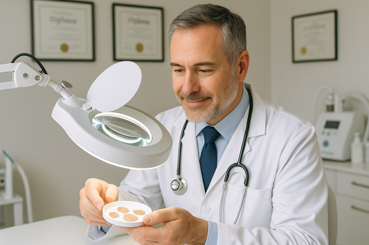 Miami Dermatologist Reveals How to Achieve Ageless Skin with Organic Skincare, Microneedling, and Cosmetic Peels Using I'M FABULOUS COSMETICS