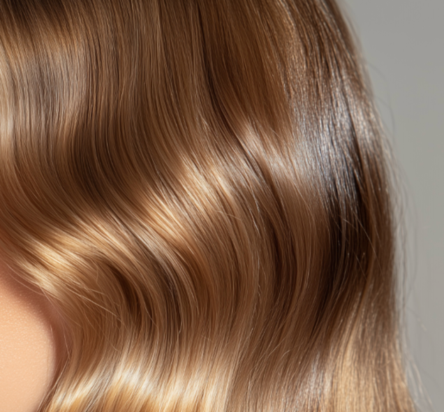 plant-based organic hair products made in usa