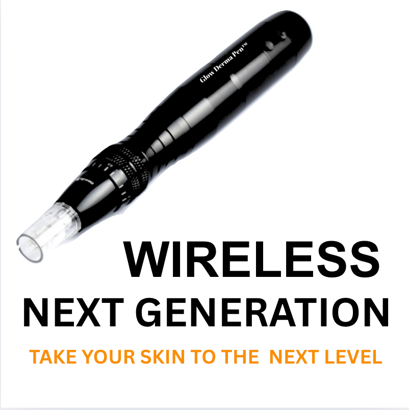 Nano Needling Best Professional Microneedling Pen For Estheticians
