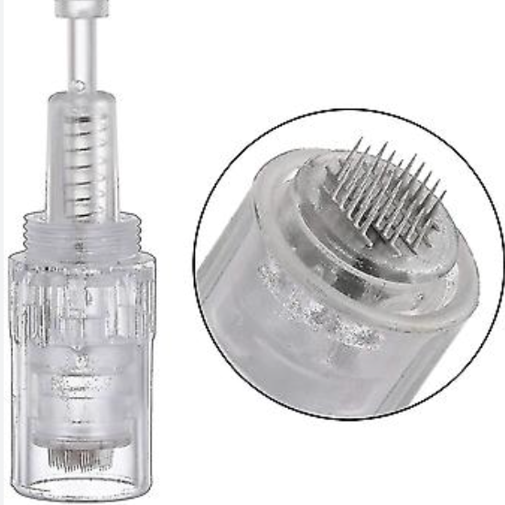 Cartridges Needles for Microneedling Pen | Precision Tip, Safe & Effective Skin Treatment for Anti-Aging
