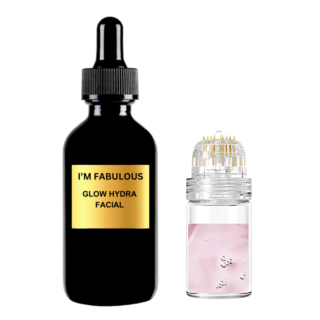 Glow Hydra Facial | Deep Hydrating, Skin Rejuvenating & Glow-Boosting Facial Treatment