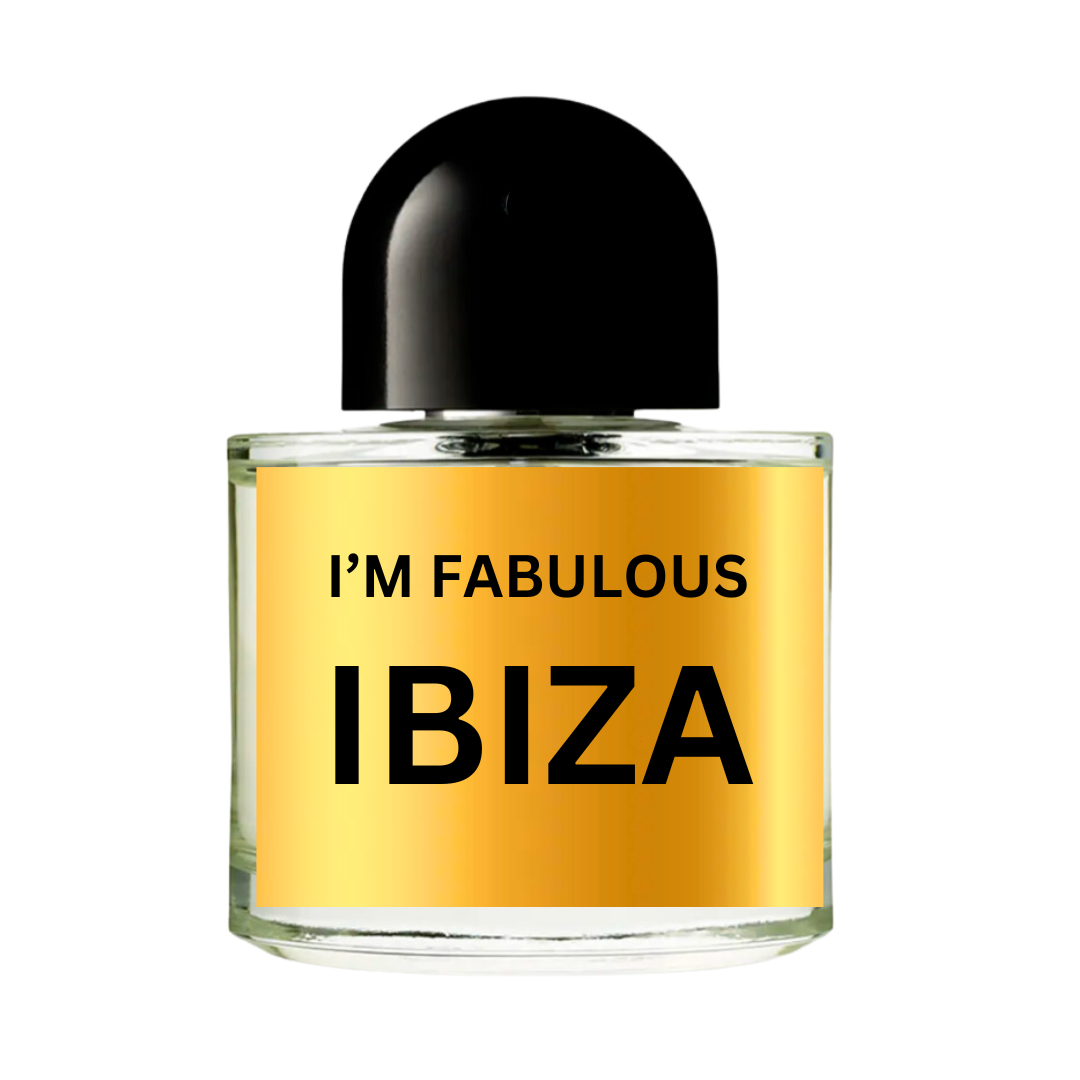 Ibiza Perfume | Exotic, Seductive Fragrance Inspired by the Spirit of Ibiza