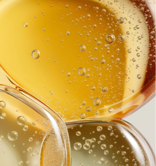 Plant-based organic skincare cleansing oil