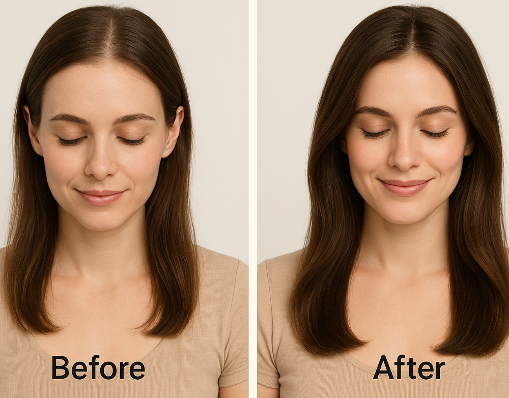 GHK-Biotin Peptide Serum | Organic Anti-Aging & Hair Growth