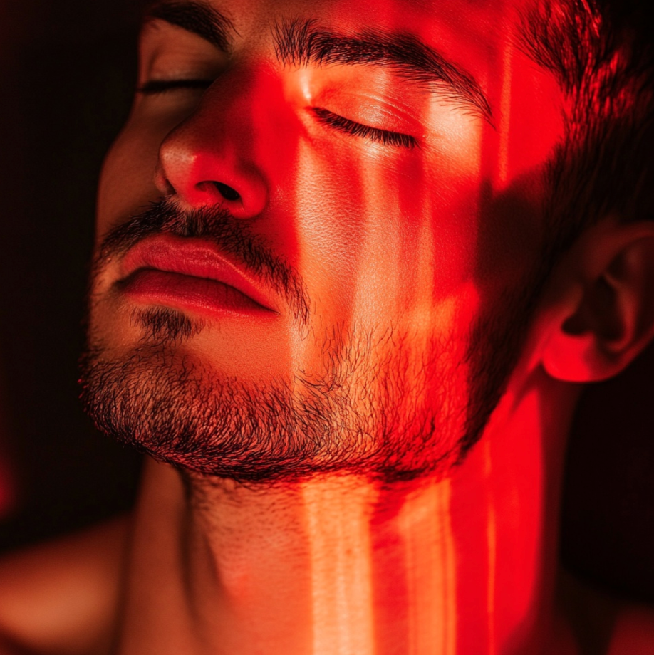 Red Light Therapy Full Body Mat
