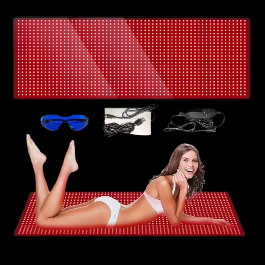Red Light Therapy Full Body Mat