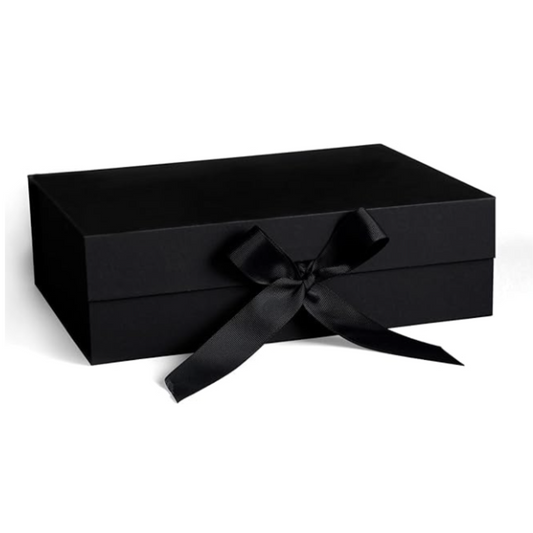 Beauty Gift Box Black