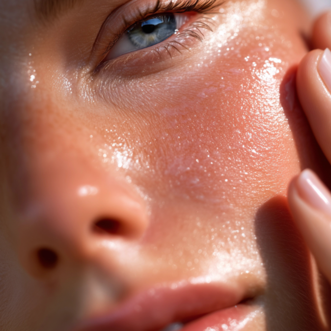luxe cleaning oil organic