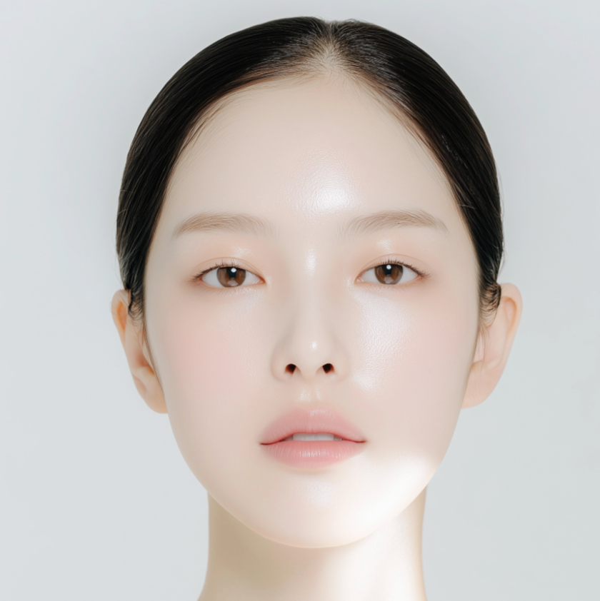 perfect korean glass skin serum