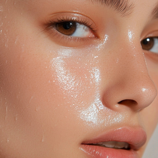 Glow Boosting Hydrate Mask | Deep Hydration, Skin Brightening & Radiance-Boosting Face Mask