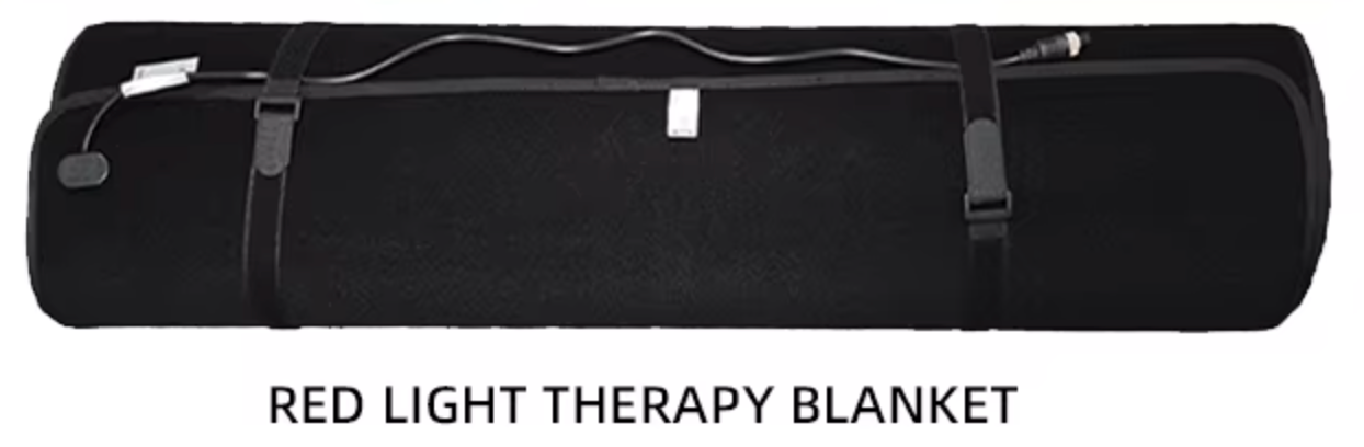 Red Light Therapy Pad mat 660nm, 850nm