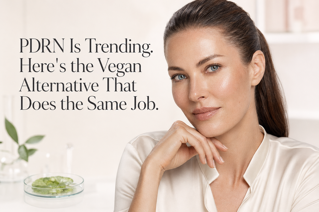 PDRN Is Trending. Here's the Vegan Alternative That Does the Same Job.