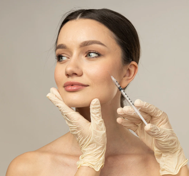 SNAP-8 versus Syn-Ake peptide serums for expression lines and wrinkles