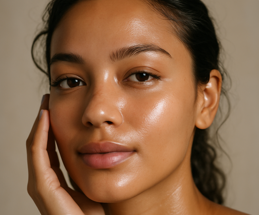 How Can I Get Glass Glowing Skin with Plant-Based Retinol?