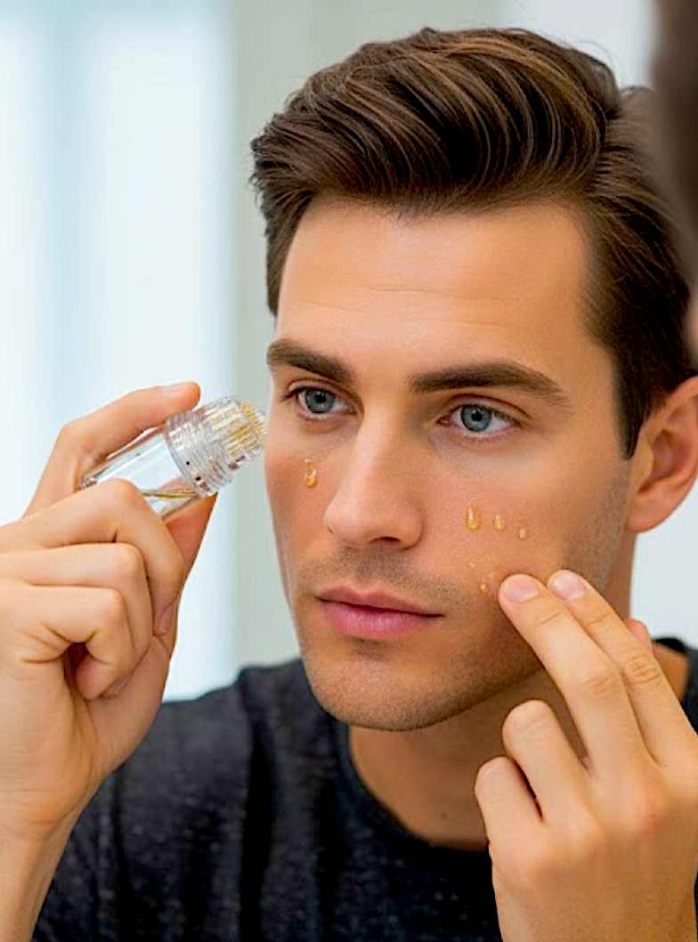 Snap-8 Peptide and Micro-Infusion Under the Eye: The Ultimate Anti-Aging Treatment for Fine Lines and Sagging Skin