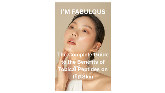 The Complete Guide to the Benefits of Topical Peptides on the Skin