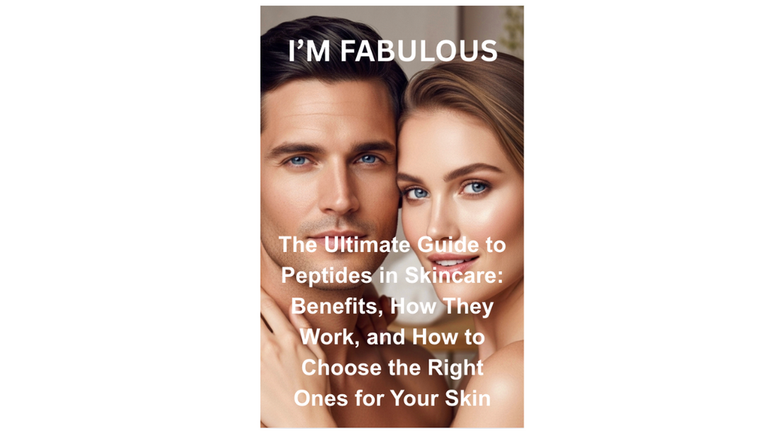 The Ultimate Guide to Peptides in Skincare: Benefits, How They Work, and How to Choose the Right Ones for Your Skin