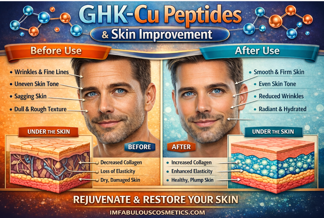 Plant-Based Peptide Skincare in Miami, FL: Clean Beauty for Firm, Glowing, Youthful Skin