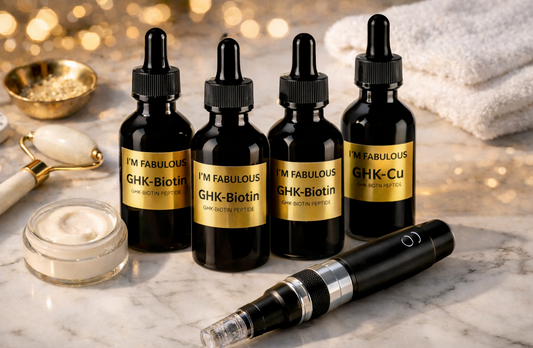 Why Every Esthetician Needs to Master Topical Peptides & Microneedling in 2026