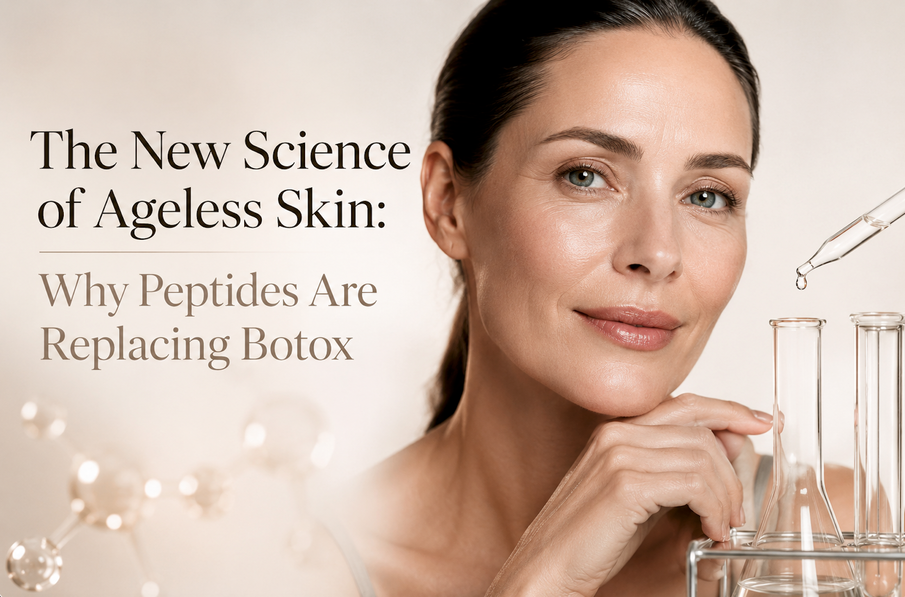 Organic Peptide Anti-Aging Skincare | I'm Fabulous Cosmetics®
