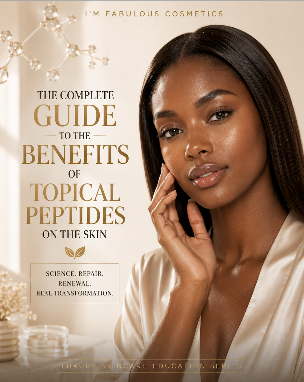 The Complete Guide to the Benefits of Topical Peptides on the Skin