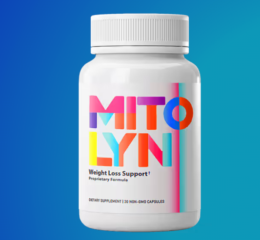 The Best New Supplement to Promote Fast Calorie Burning with Mitolyn Capsule