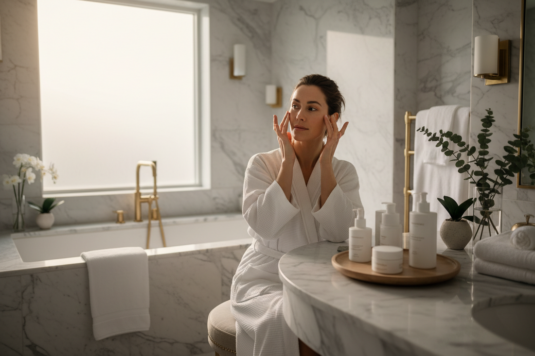 EXOSOME SKINCARE EXPLAINED 2026: THE REGENERATIVE TREND AND THE CLEAN PLANT-BASED WAY TO GET THE LOOK