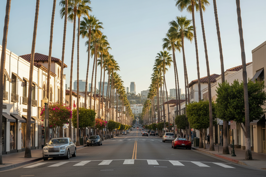 Luxury Peptide Skincare in Beverly Hills: Clean Anti-Aging That Really Works