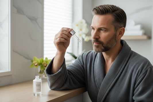 Anti-Aging Peptides: The Luxury Secret to Firmer, Youthful-Looking Skin