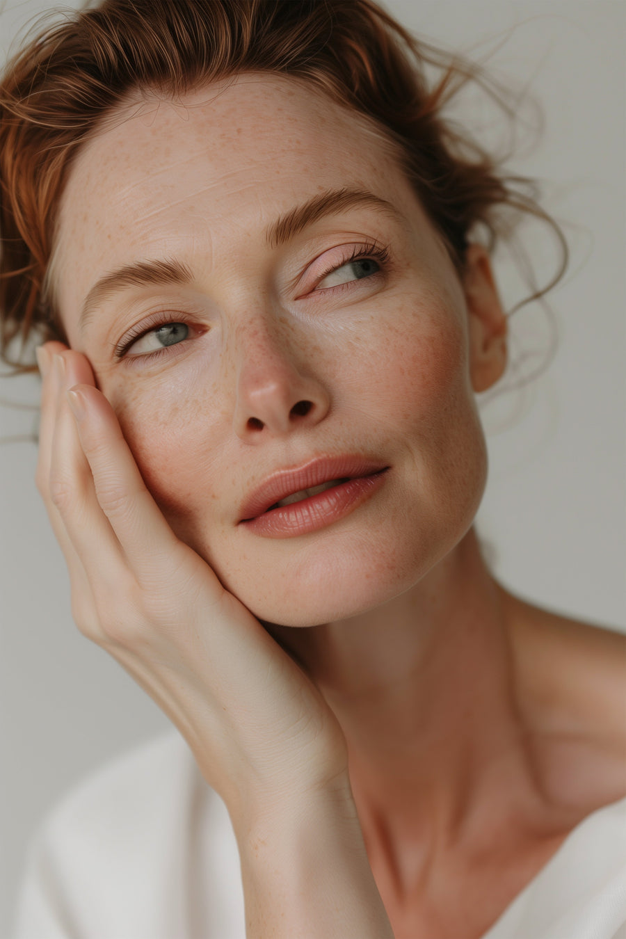 Organic peptide skincare serums from I'm Fabulous Cosmetics