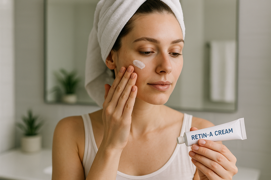 Can I Use Retin-A and Topical Peptides like NAD+? A Complete Guide by I’m Fabulous Cosmetics