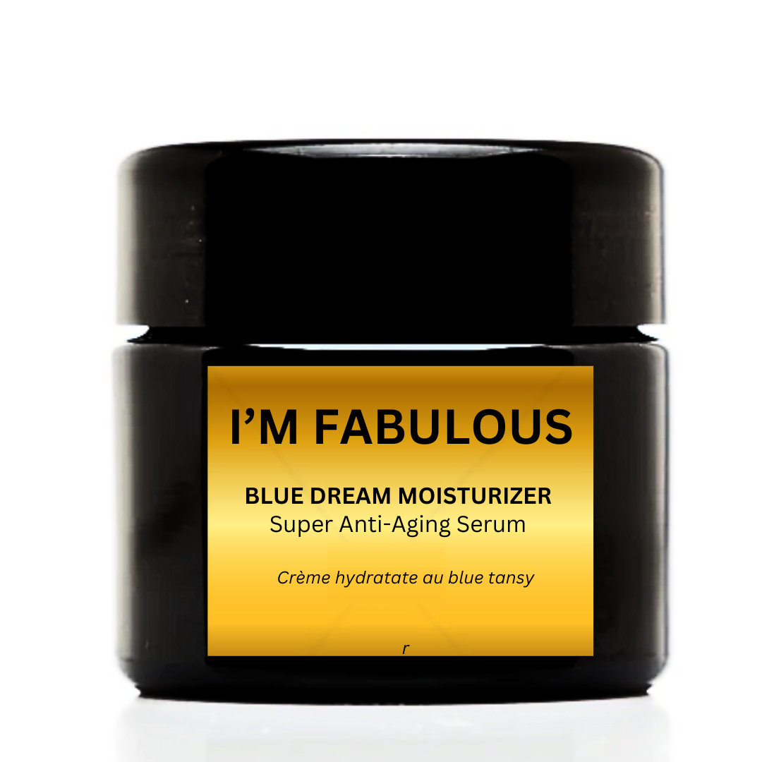 BLUE DREAM MOISTURIZER