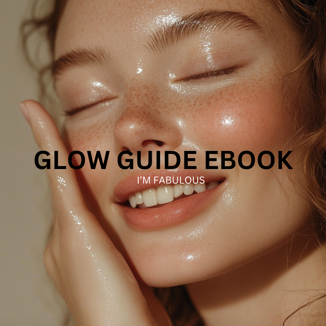 THE GLOW GUIDE