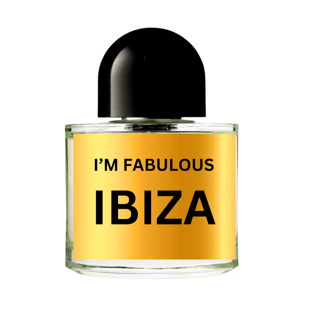 IBIZA PERFUME