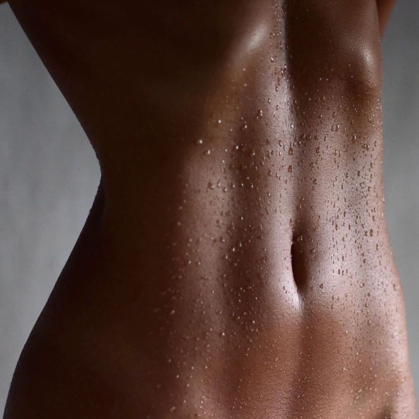 Silk Body Oil | Luxurious Hydrating & Nourishing Oil for Smooth, Glowing Skin