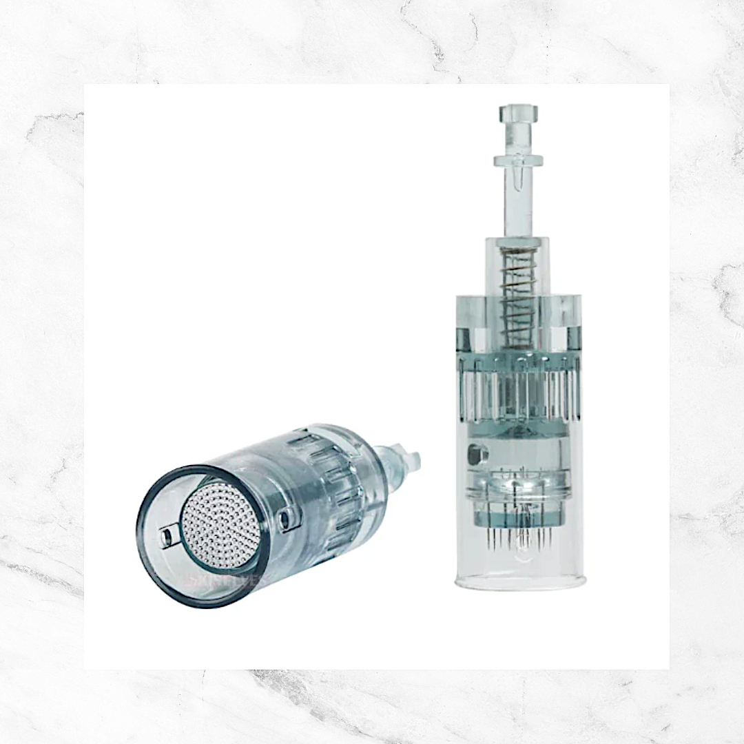 Microneedling Pro Wireless Pen Kit with LED Lights | Professional Skin Rejuvenation & Anti-Aging Treatment