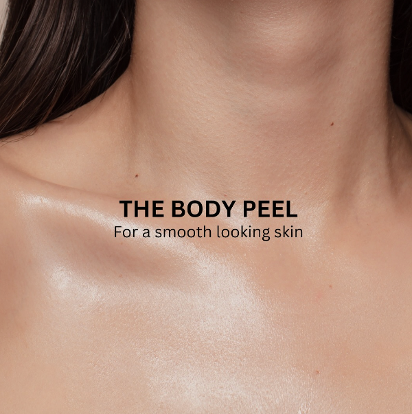 TCA LACTIC & GLYCOLIC BODY PEEL