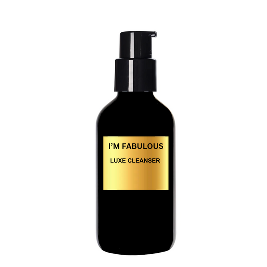 LUXE CLEANSER WITH MUSHROOMS