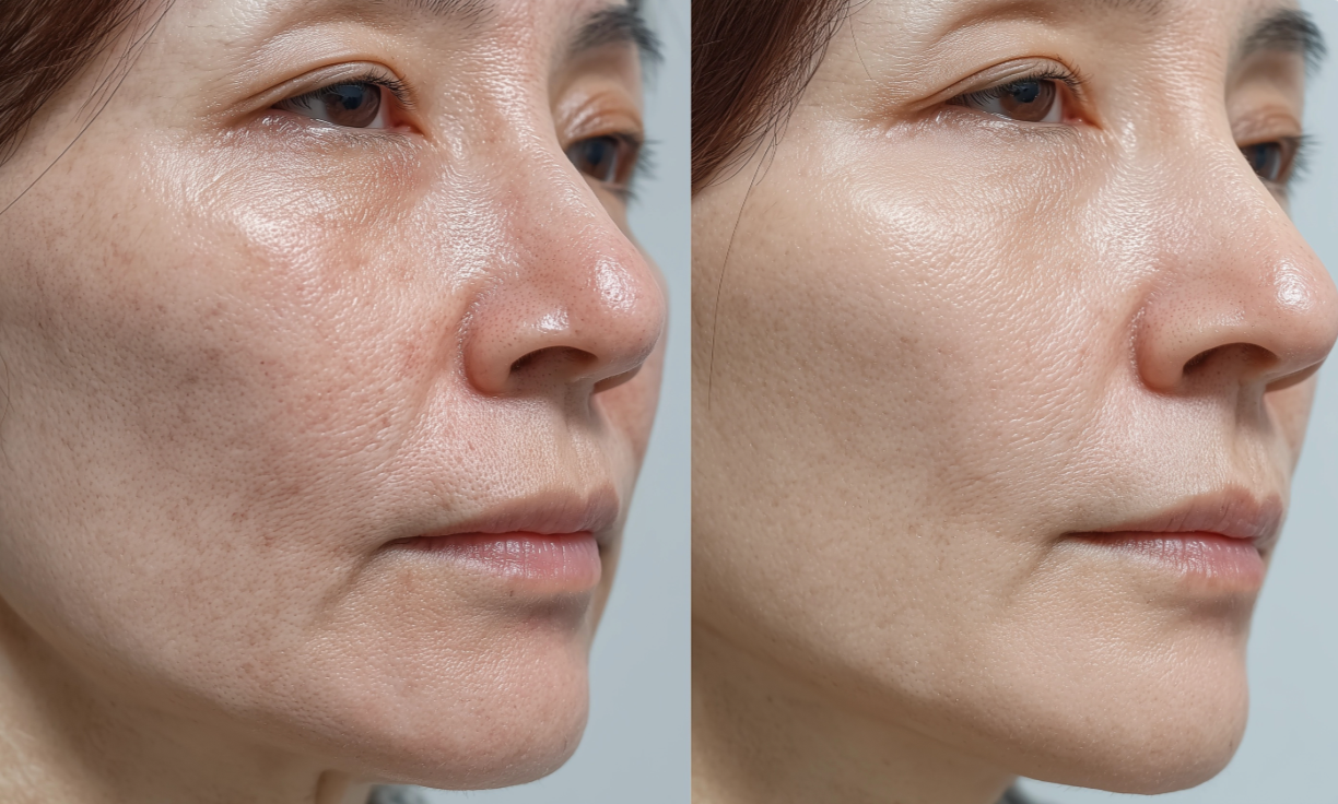 NAD+ Resveratrol Collagen Serum – Anti-Aging Powerhouse for Youthful, Glowing Skin