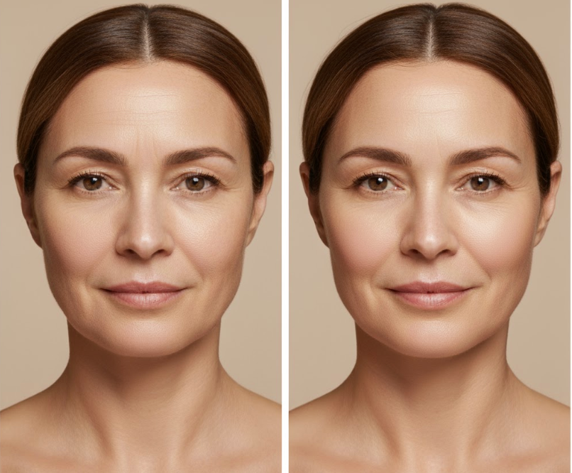 SKIN PLUMPING SERUM ORGANIC AND VEGAN