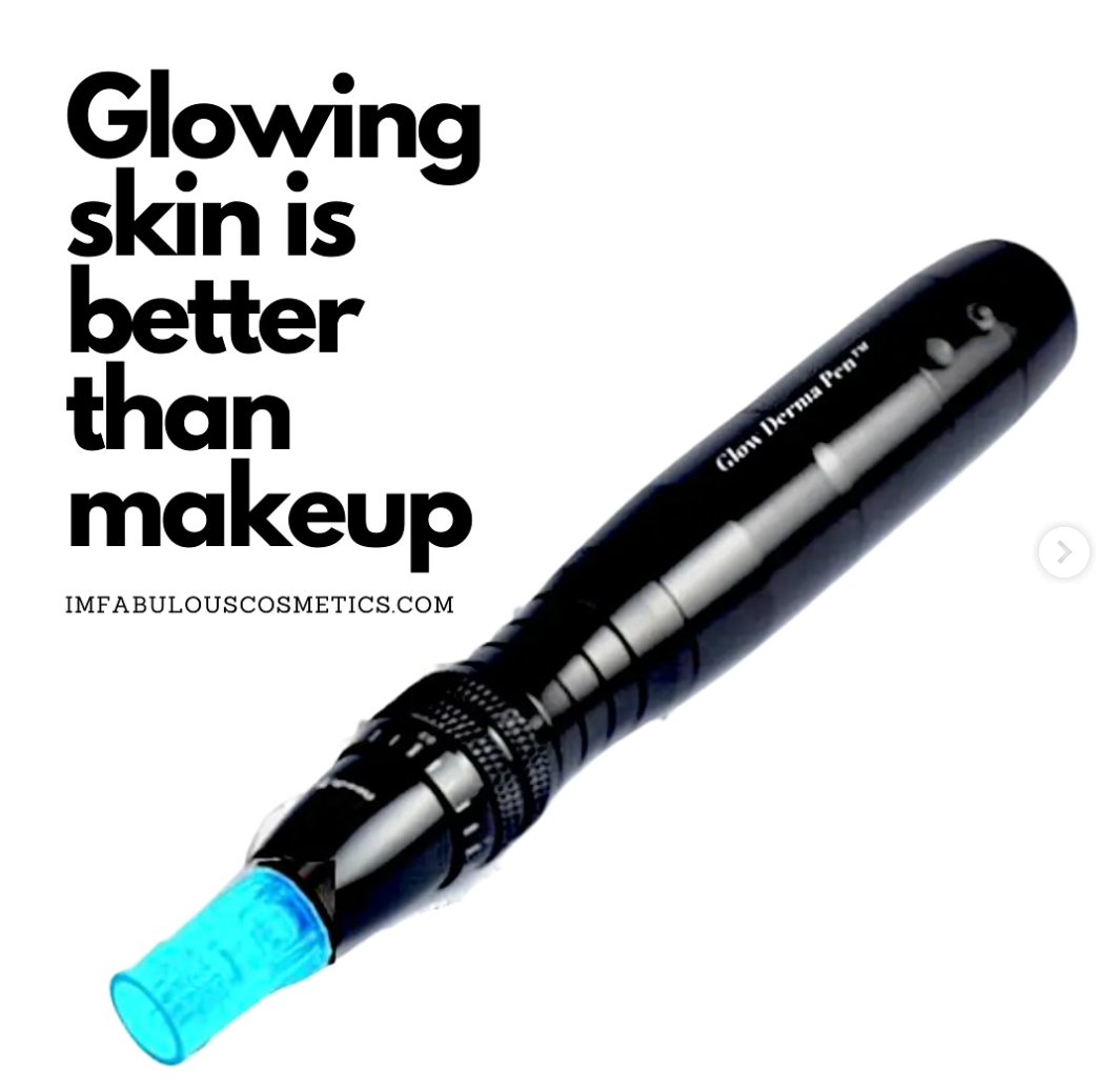 MICRONEEDLING PRO GLOW DERMA PEN KIT