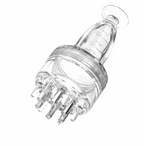 Scalp Massager Hair Serum Applicator — Oil Dispenser Comb Bottle for Hair Growth & Root Massage