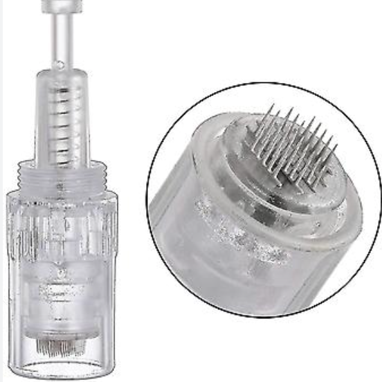 CARTRIDGES NEEDLES FOR MICRONEEDLING