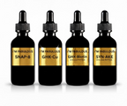 Luxury Peptide Powerhouse Bundle – 4 Organic Peptide Serums for Firm, Youthful, Glowing Skin