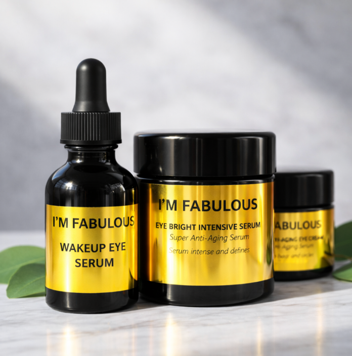 Dark Circle & Eye Rejuvenation Kit - Eye Treatment Bundle | I'm Fabulous