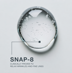 snap-8 peptide organic serum for wrinkles 