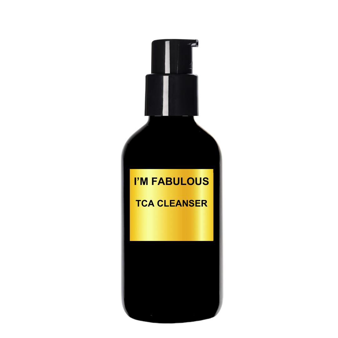 TCA RESURFACING CLEANSER