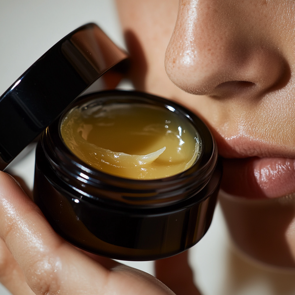 DETOX CLEANSING BALM