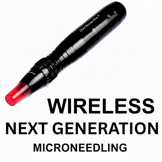 KIT DE MICRO-AIGUILLAGE PRO GLOW DERMA PEN